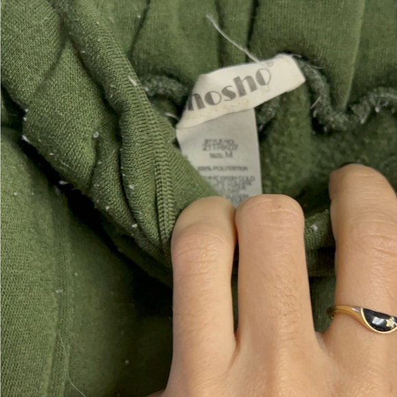 Shosho Thick Joggers - Picture 4 of 6